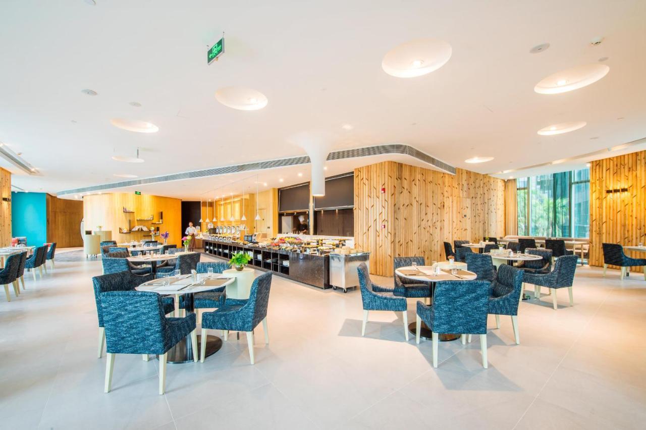 Atour S Hotel Binhe Times Shenzhen Exterior foto