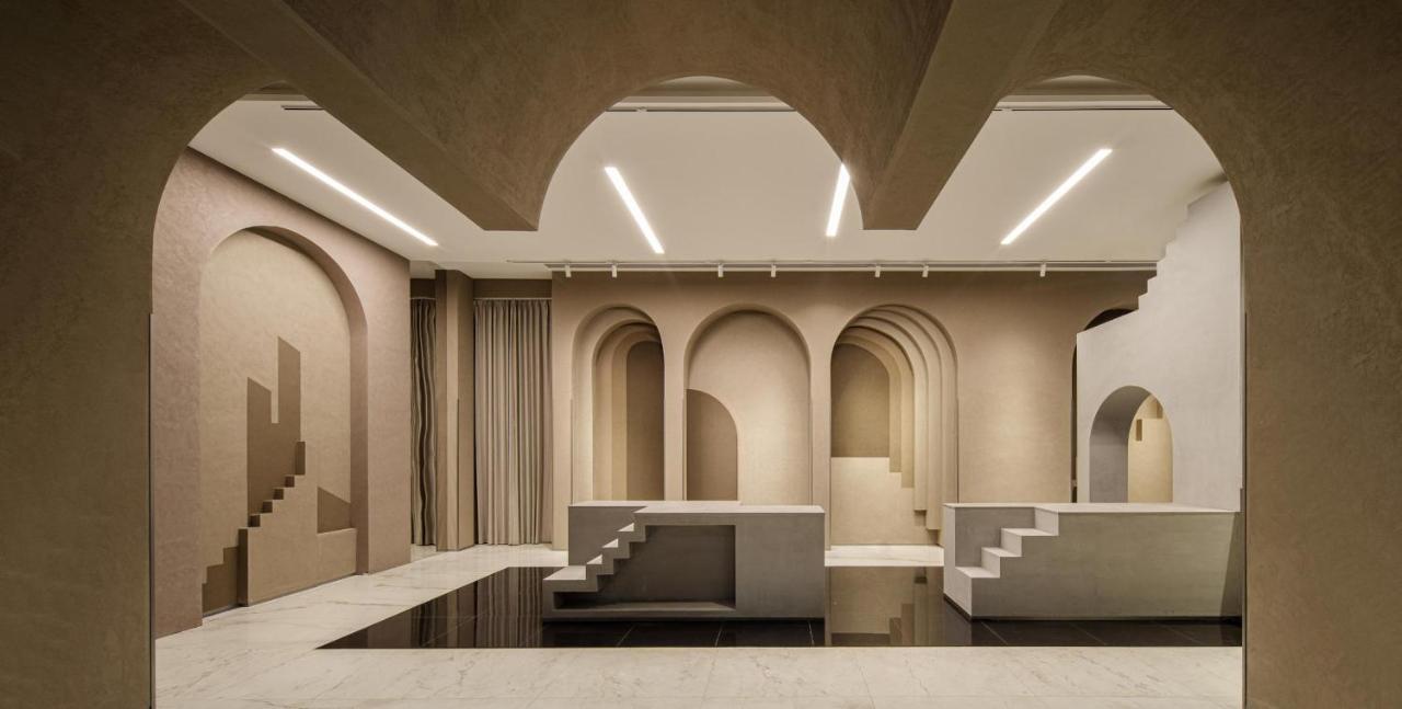 Atour S Hotel Binhe Times Shenzhen Exterior foto