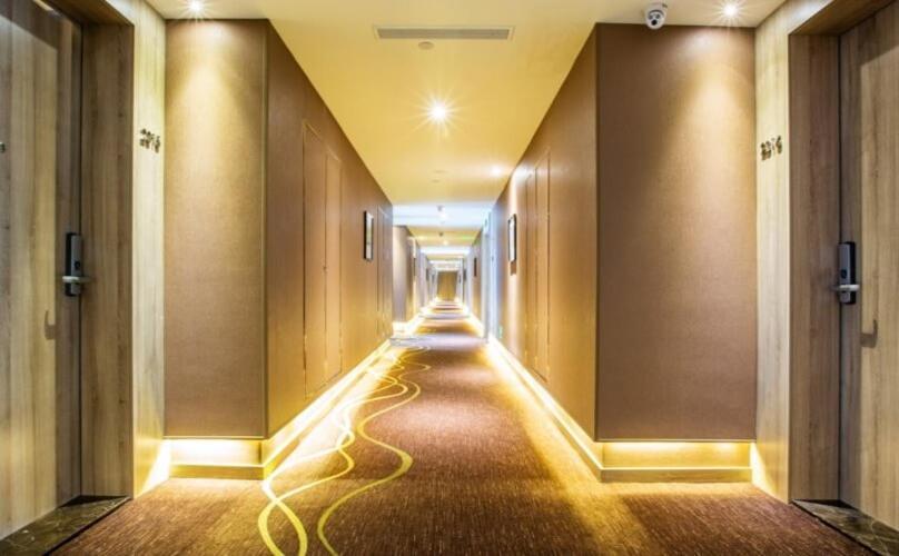 Atour S Hotel Binhe Times Shenzhen Exterior foto